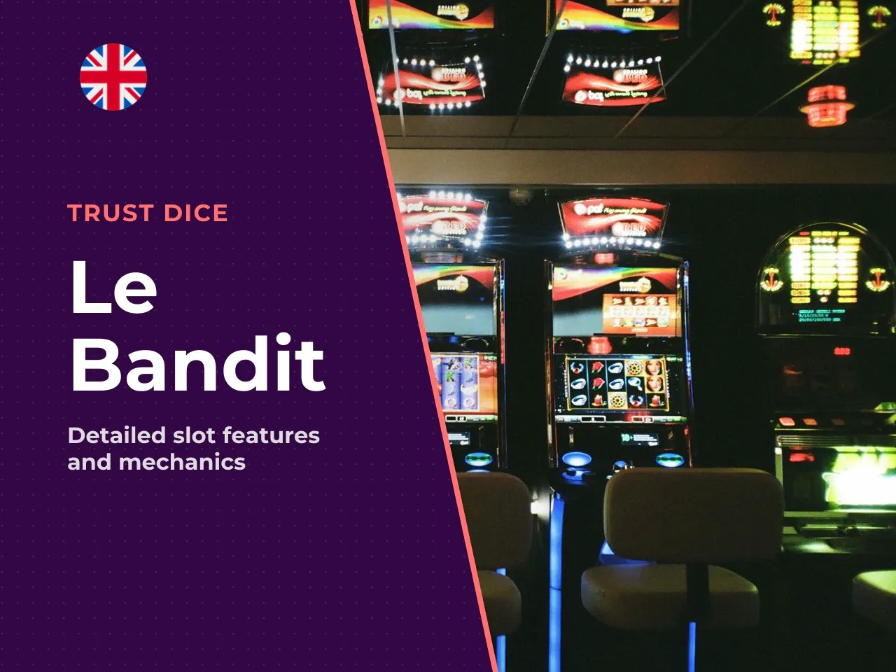 Le Bandit Slot Hacksaw Gaming's Raccoon
