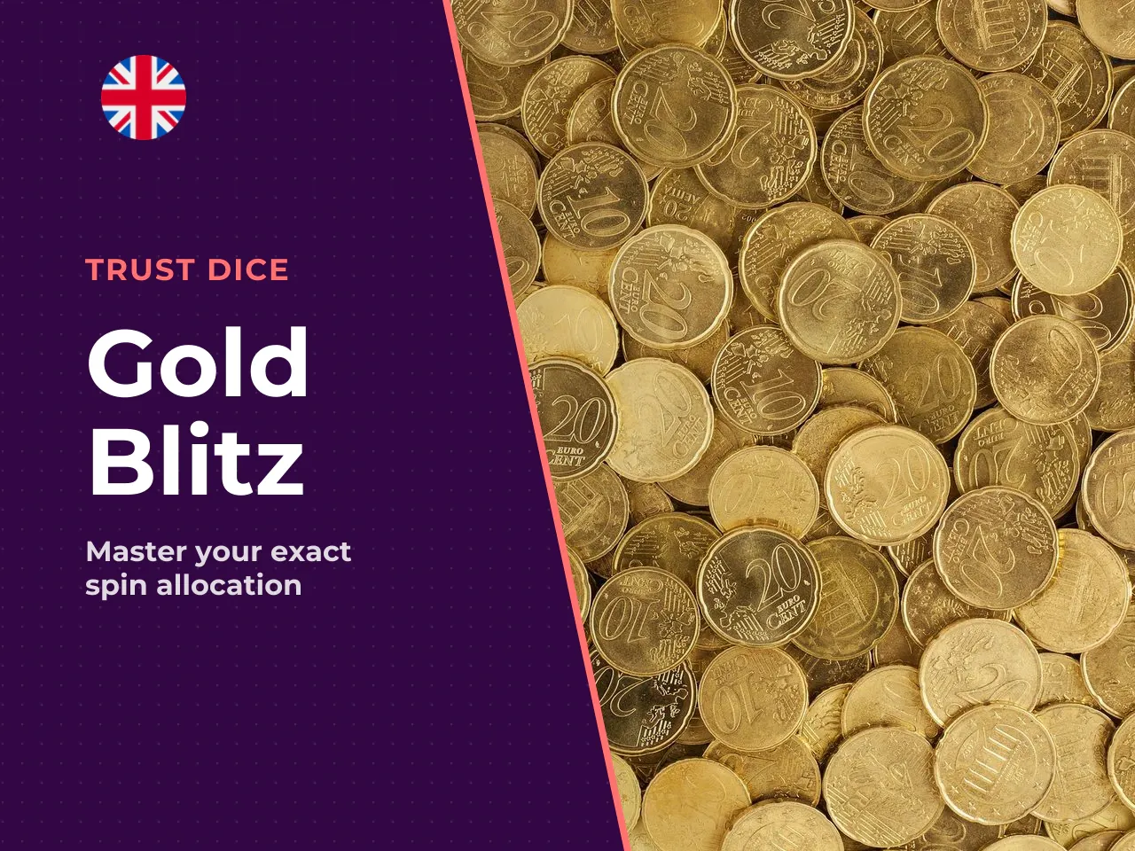 Gold Blitz Super Spins Exact Spin