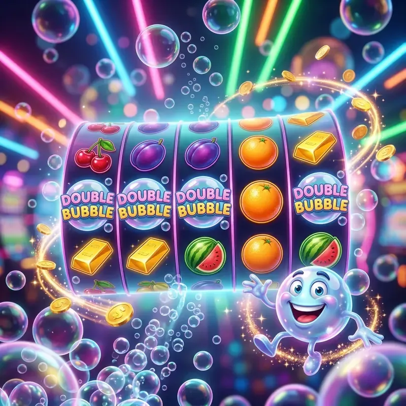 Double Bubble Slots, Bingo, Demo Play