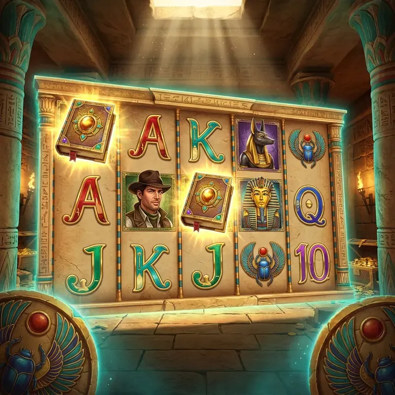 Book of Dead Slot Demo Play