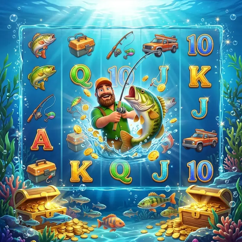 Bigger Bass Splash Overview, Bonuses, Demo