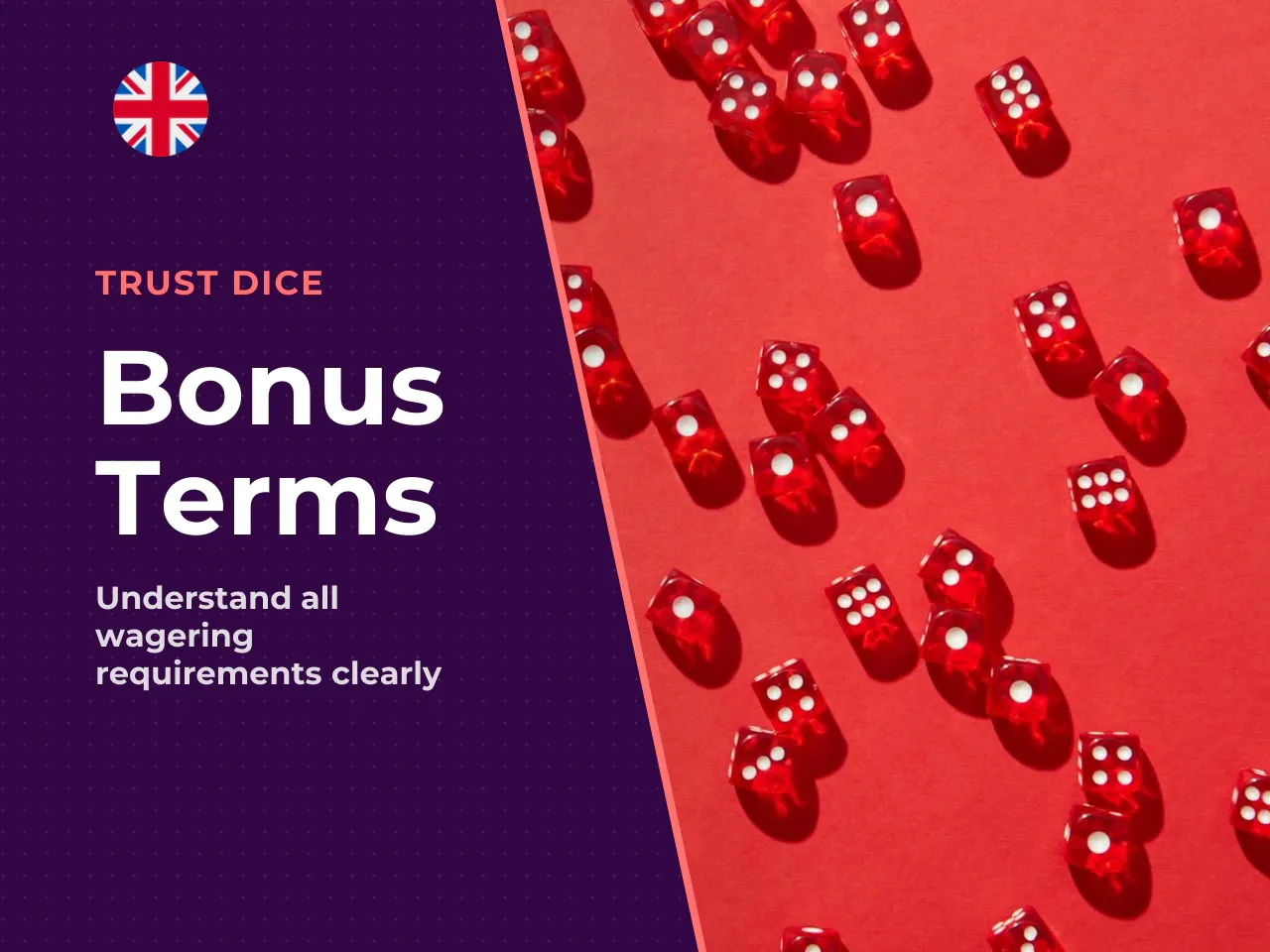 9 Wagering Requirements and Bonus Terms