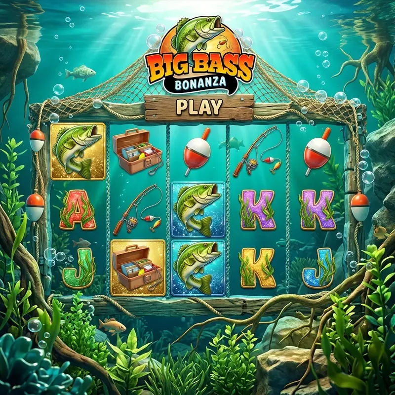 Big Bass Bonanza