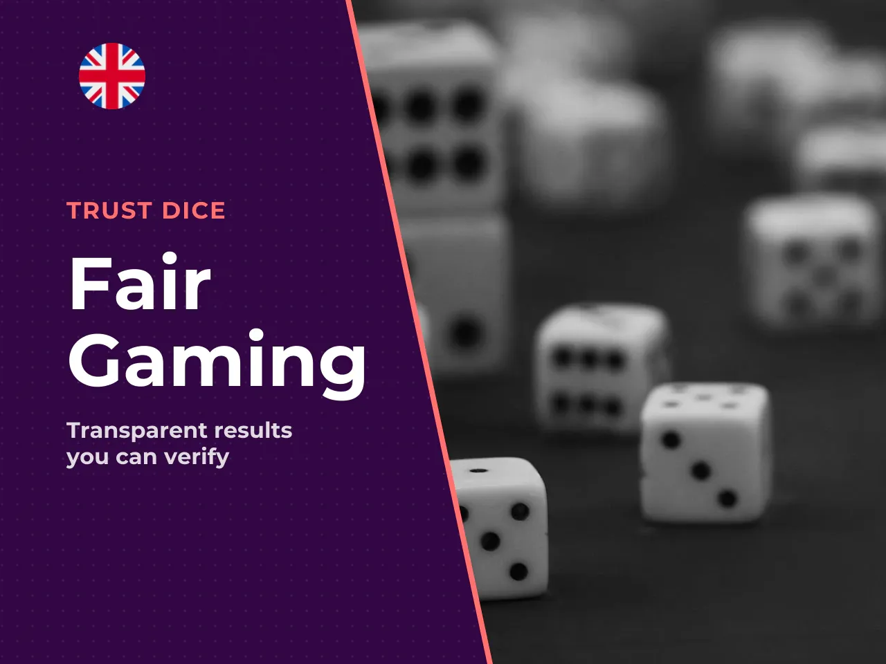 5 Provably Fair Games and Result