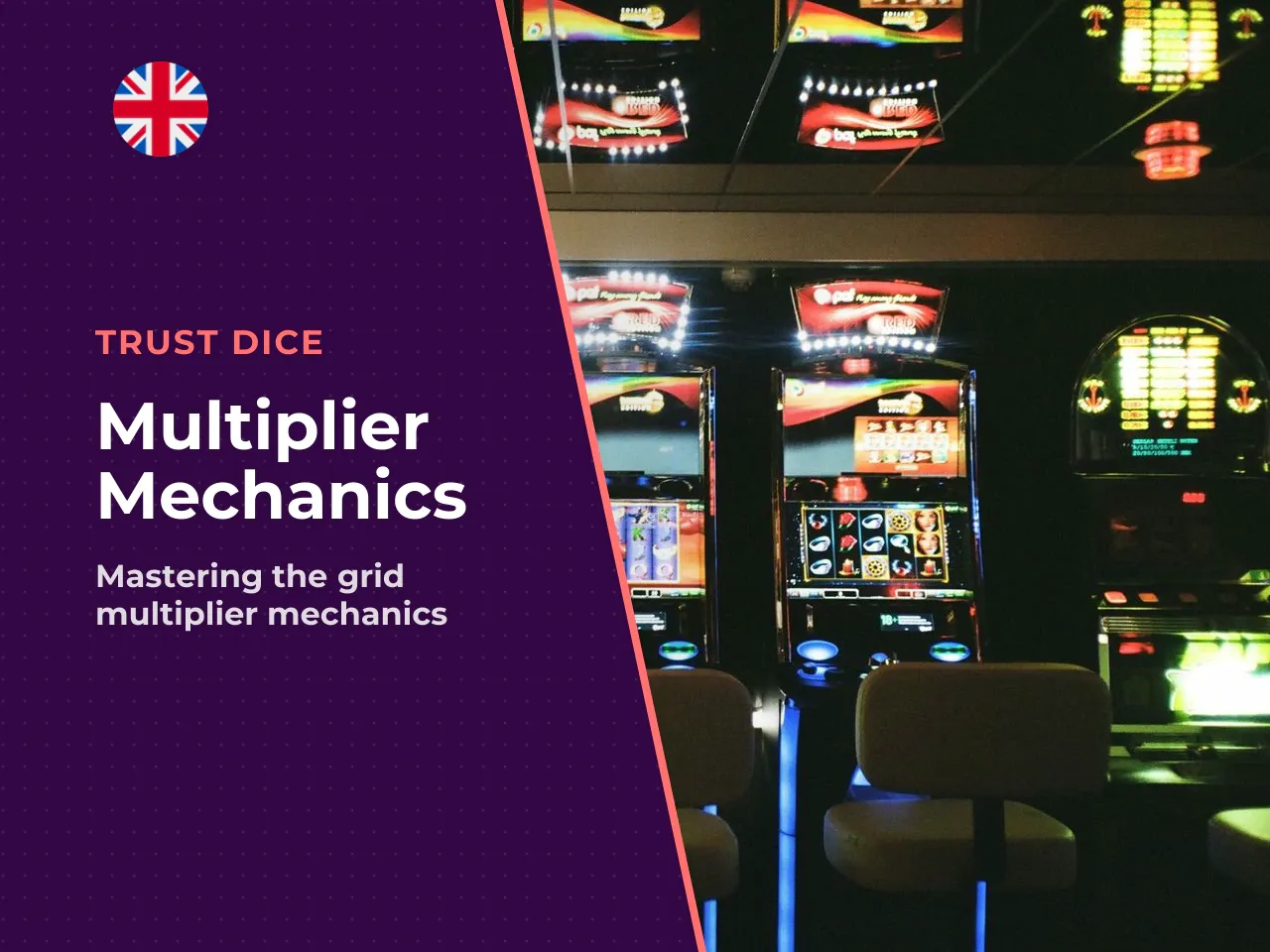 How Winning Clusters Create Multiplier Spots