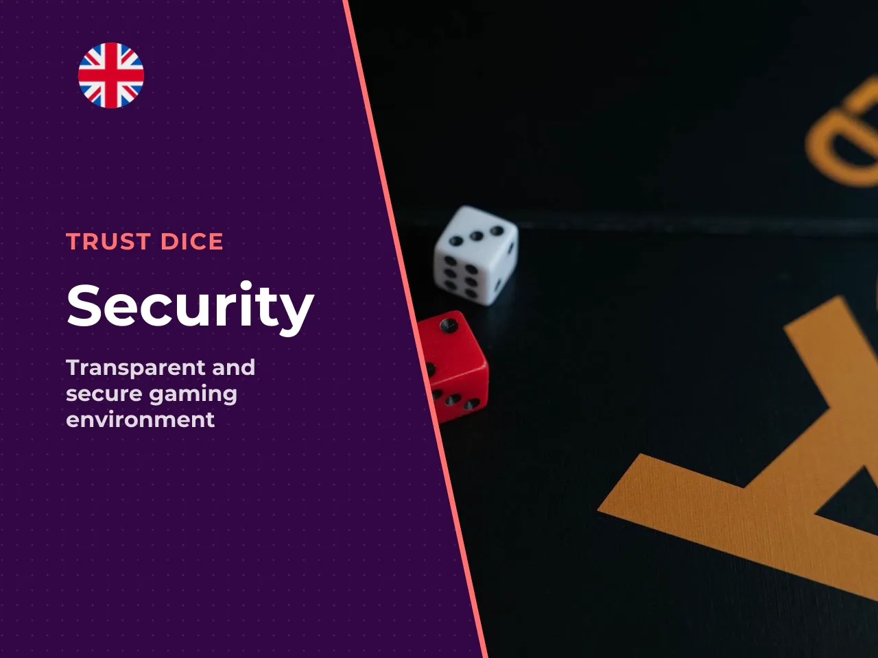 In two sentences Fairness on TrustDice