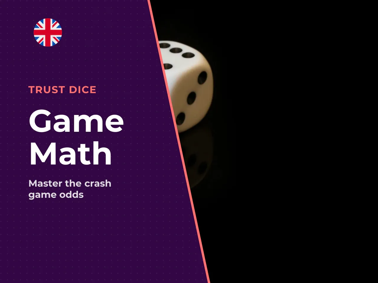 Let's do the maths. Under a