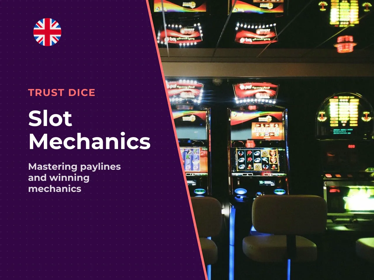 The grid, paylines and how wins