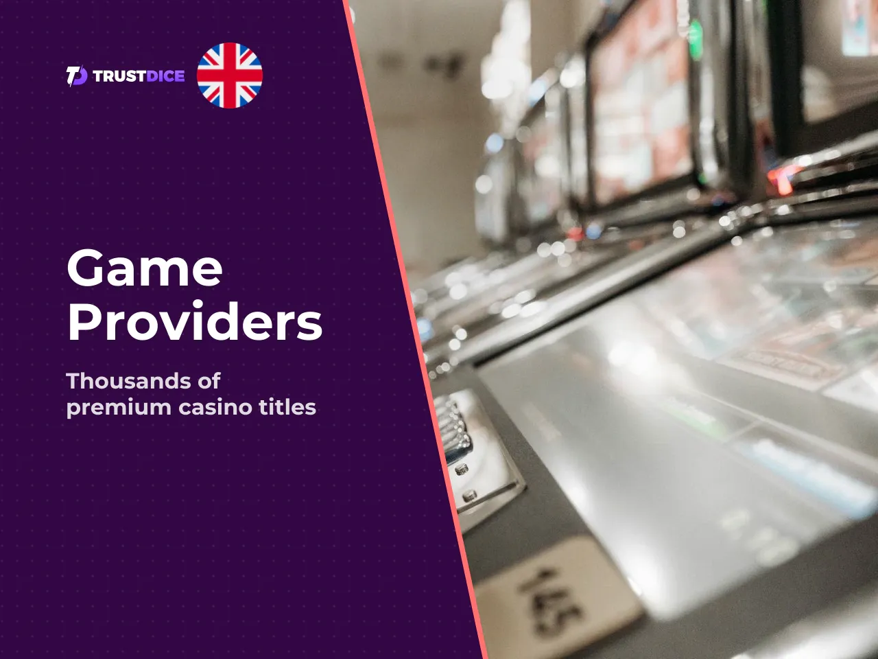 Slots and Table Games from Software