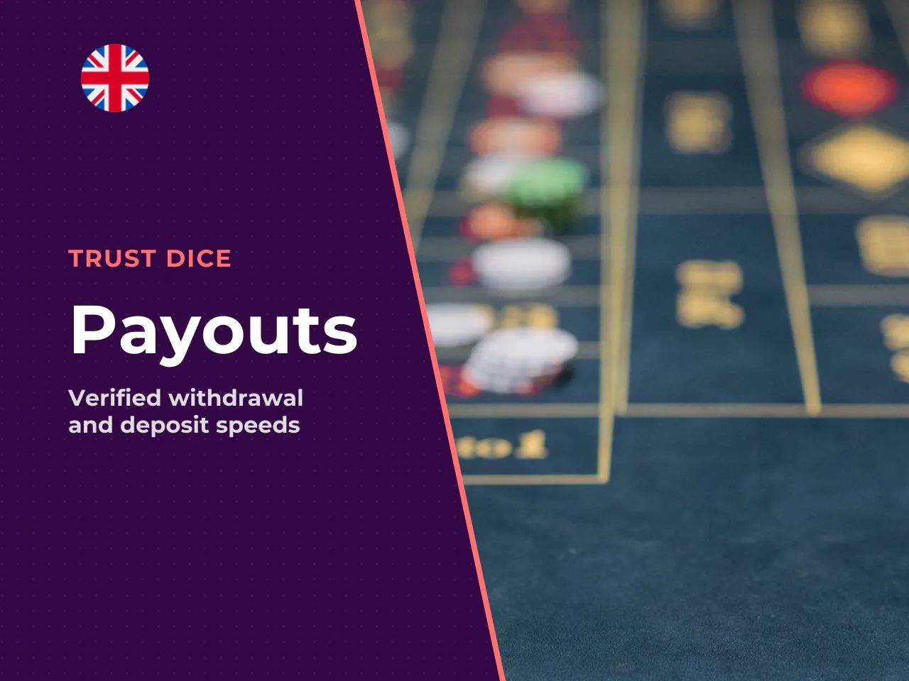 Observed payout timeline editorial test account