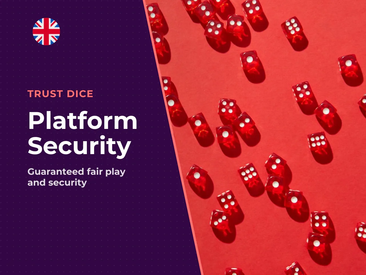 3 TrustDice Casino Security and Game
