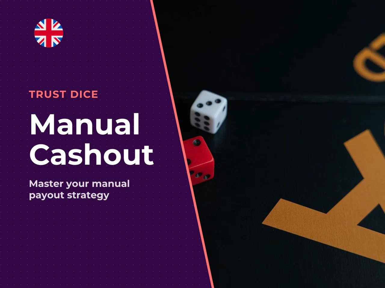 When to Use Manual Cash Out