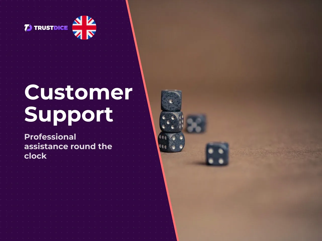 Support runs 24 7 through on-site