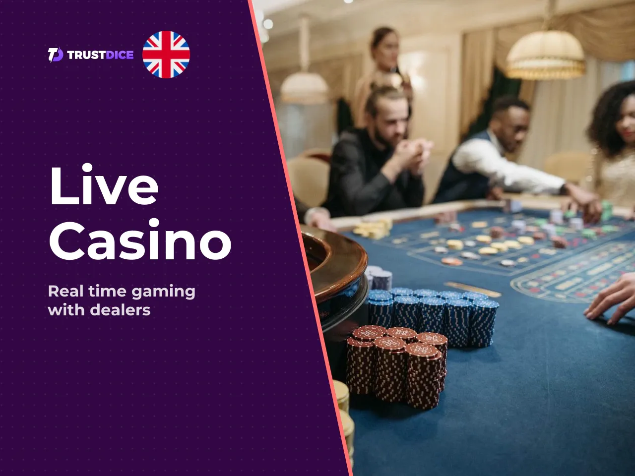 Live Casino and Dealer Game Formats