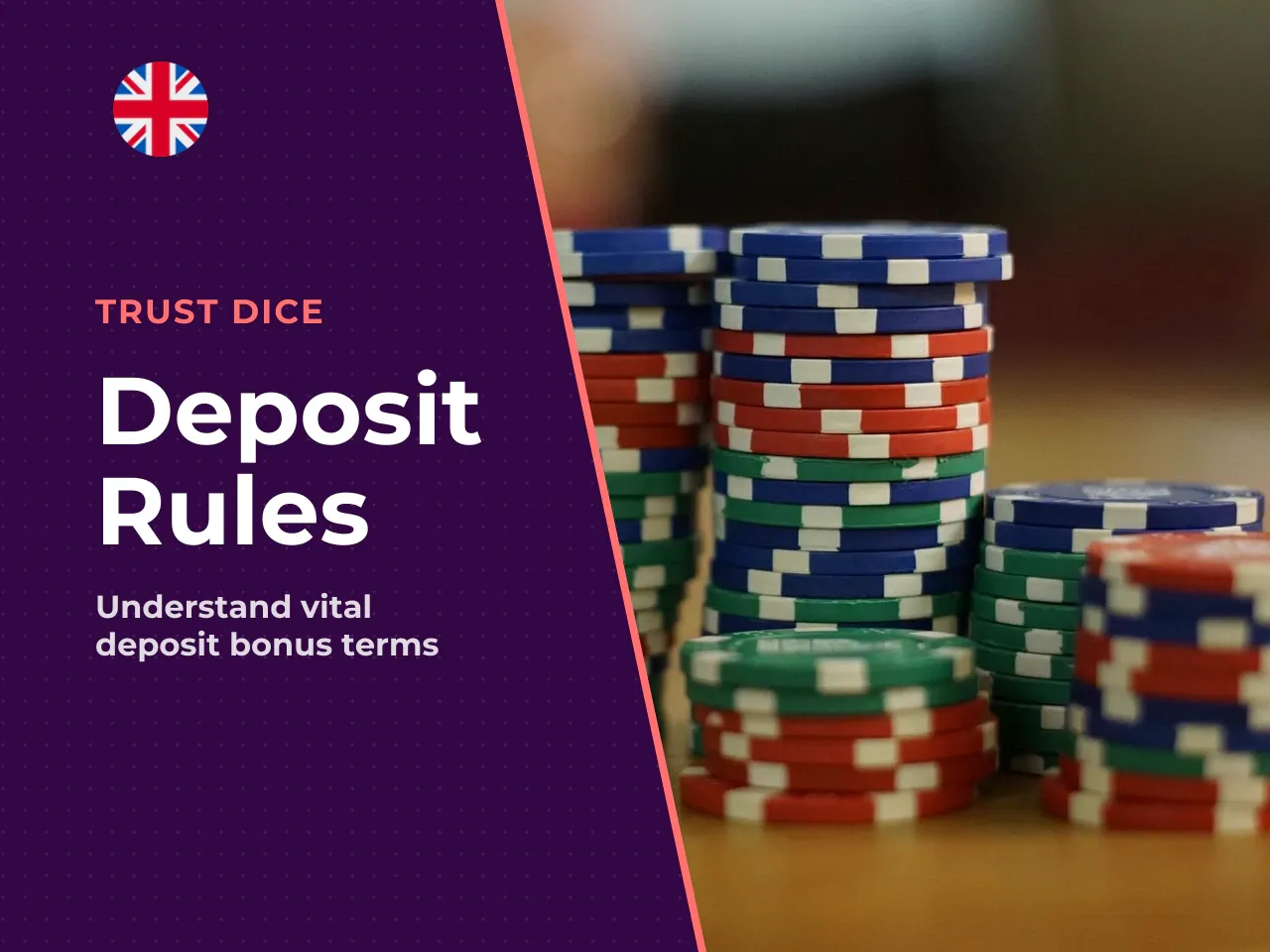 Deposits below these thresholds credit standard