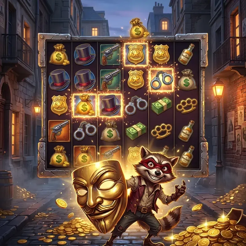 Le Bandit Slot Review Demo Play