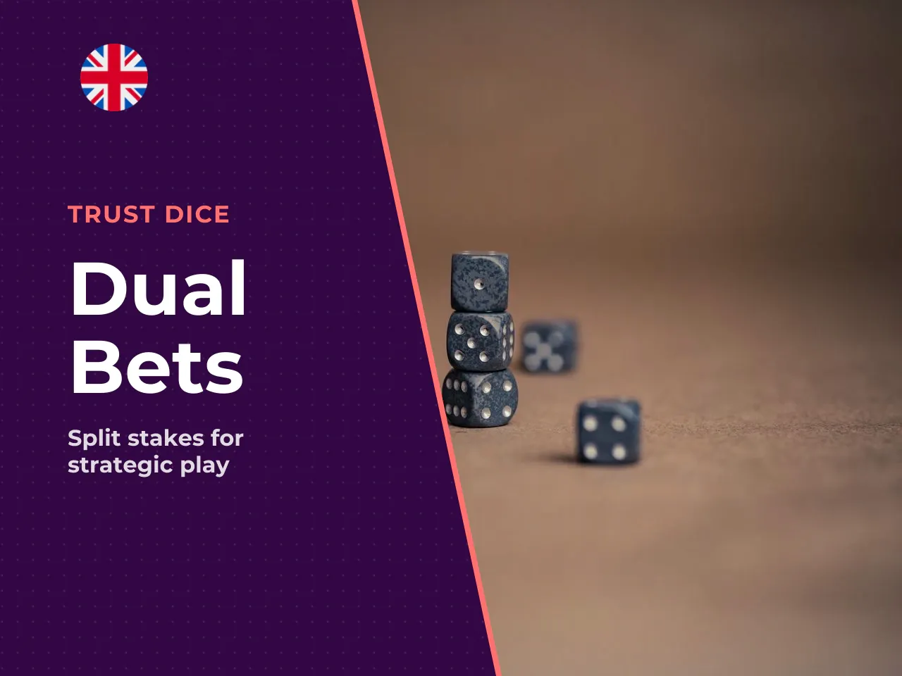 Why Use Two Bets in a