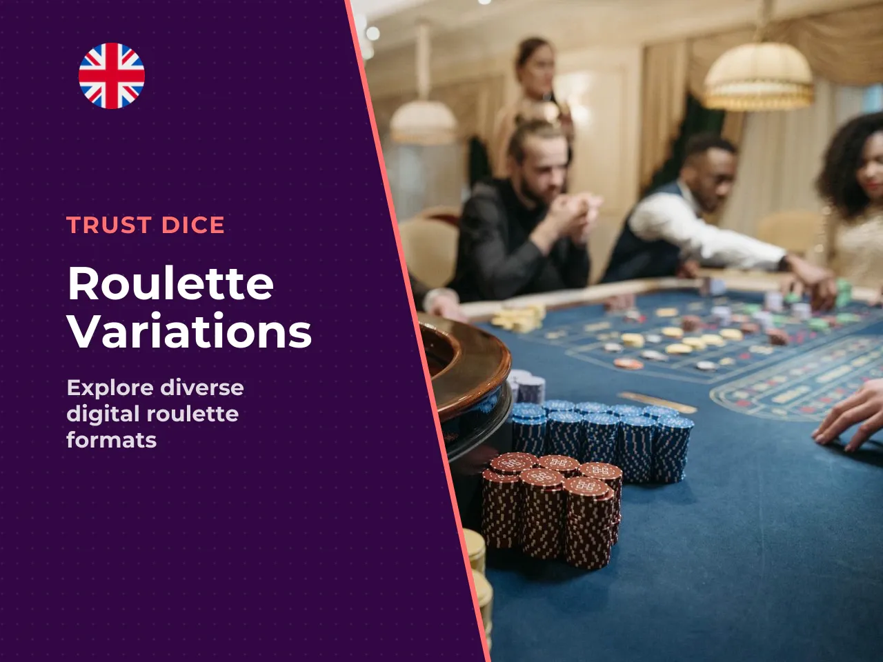 Roulette Formats RNG Tables, Live Wheels