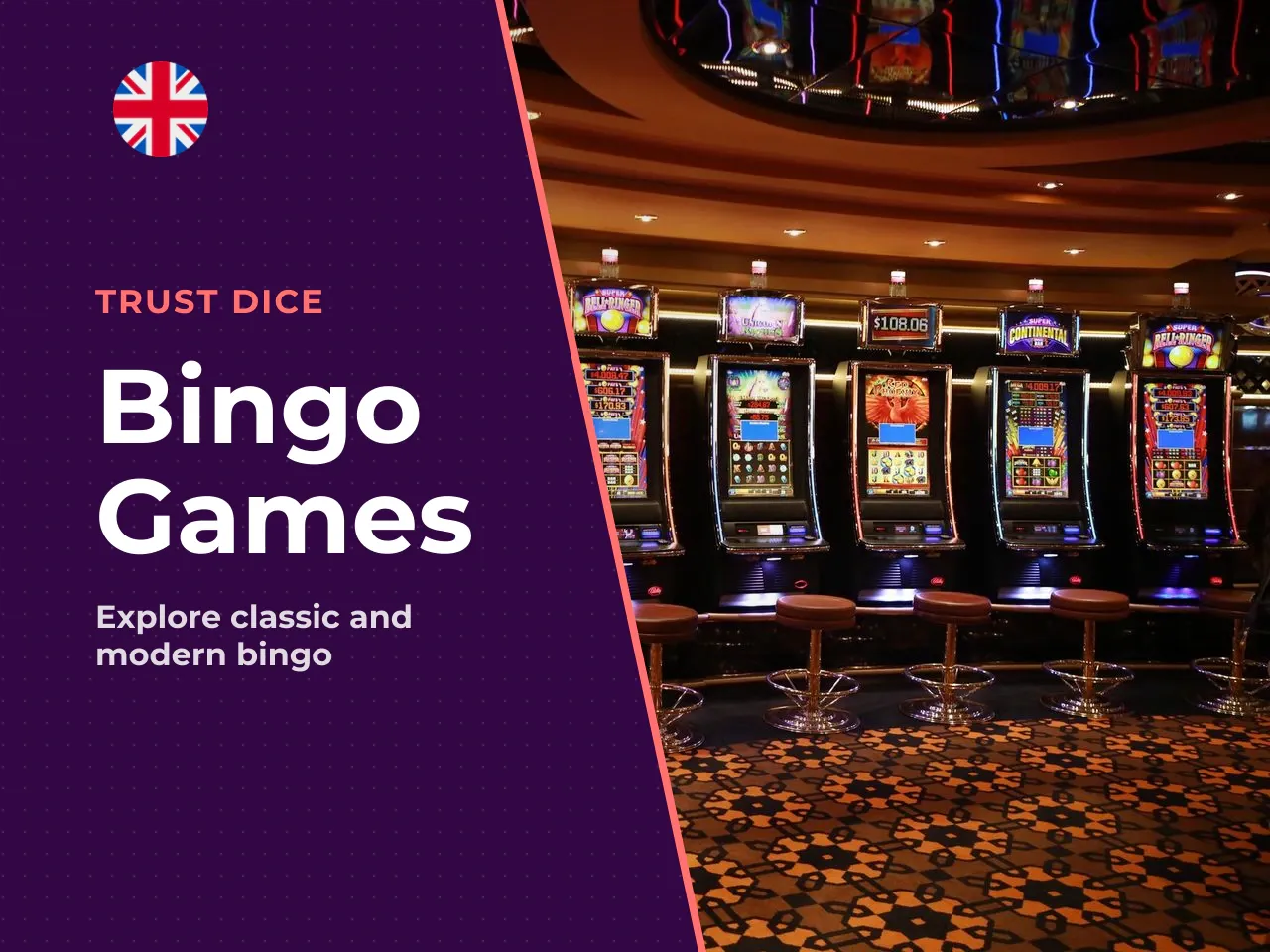 Double Bubble Bingo and Bingo Rooms