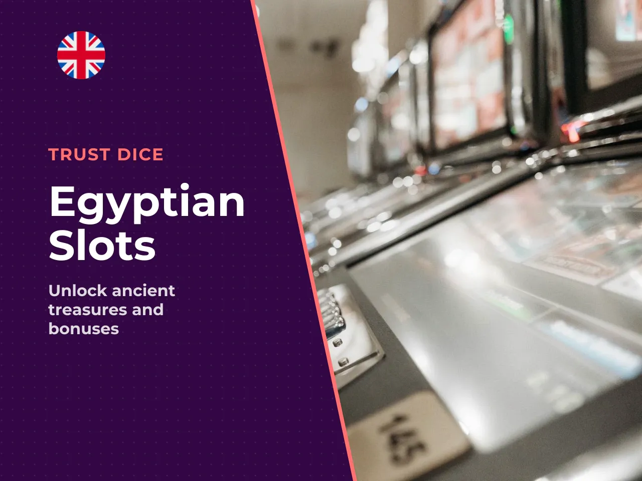 Slots With Egyptian Themes and Expanding