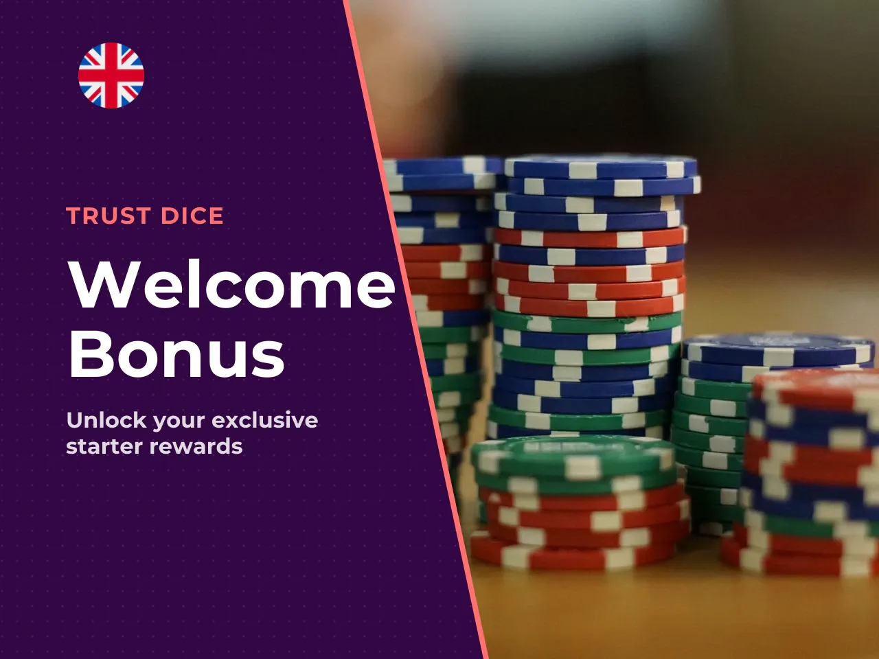 7 Welcome Bonus and First Deposit