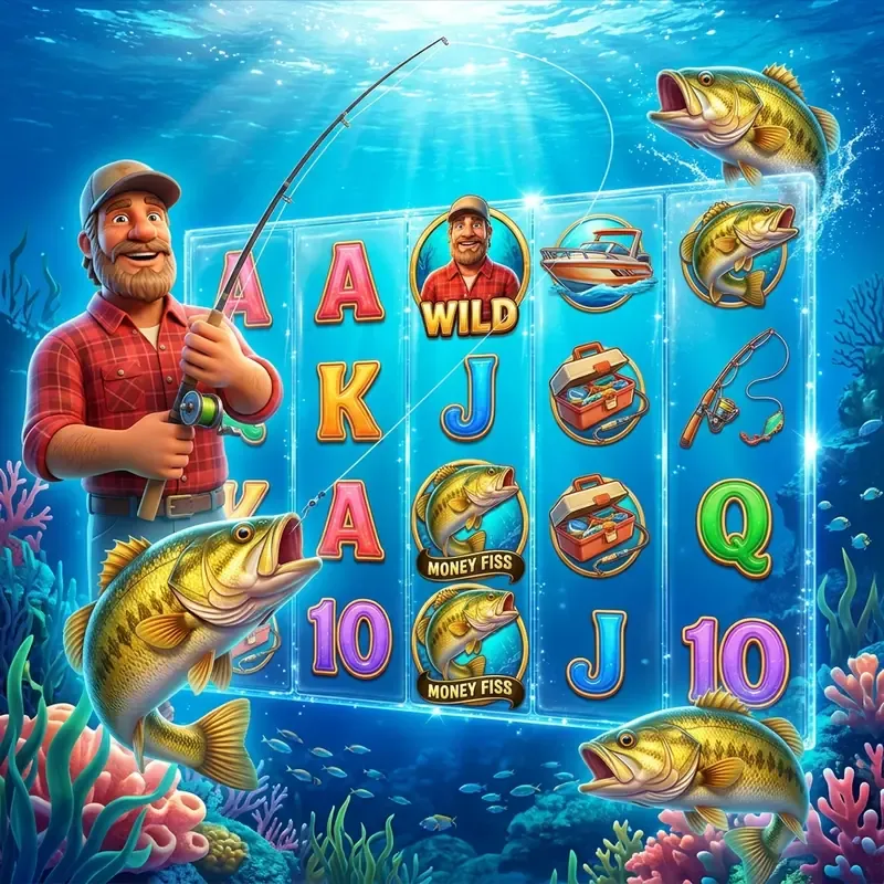 Bigger Bass Bonanza
