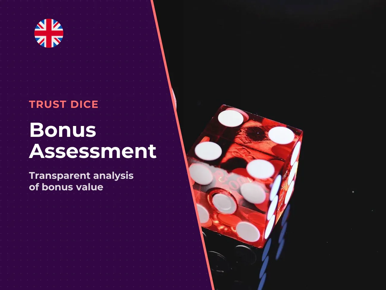 Bonus assessment methodology. To gauge real-world