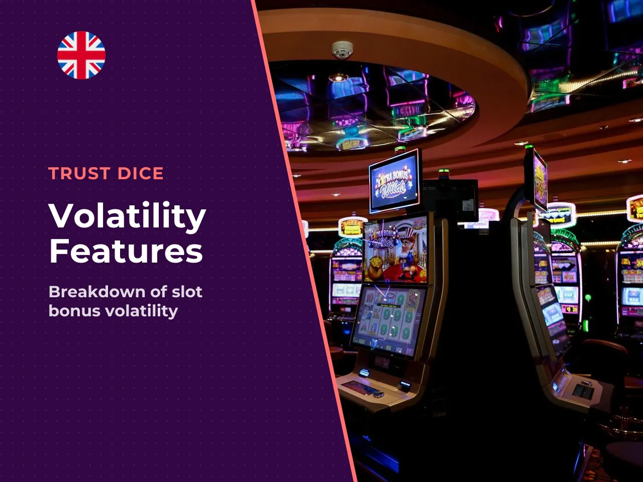 Volatility Breakdown by Bonus Feature. The