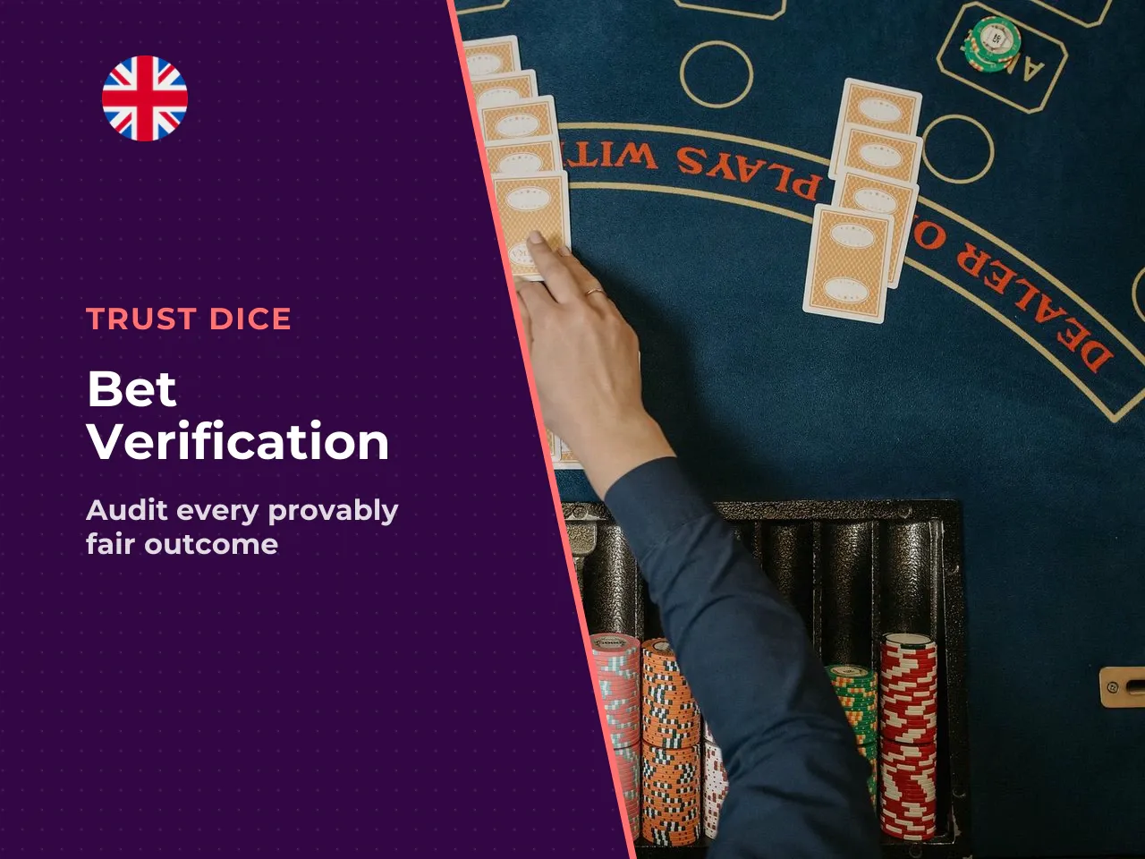 How to Independently Verify a Bet
