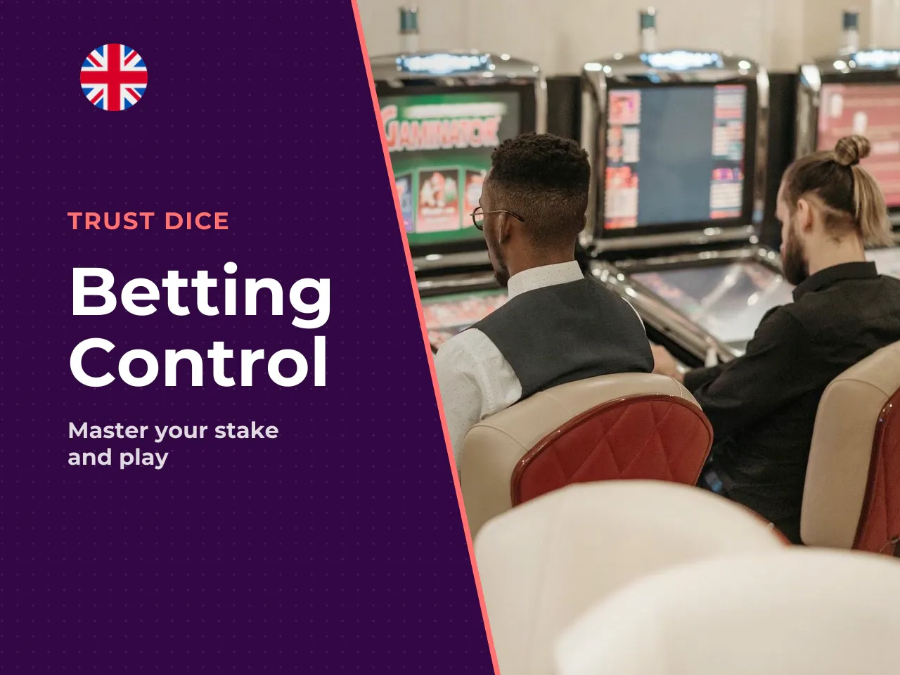 Launching a Spin and Adjusting Bets