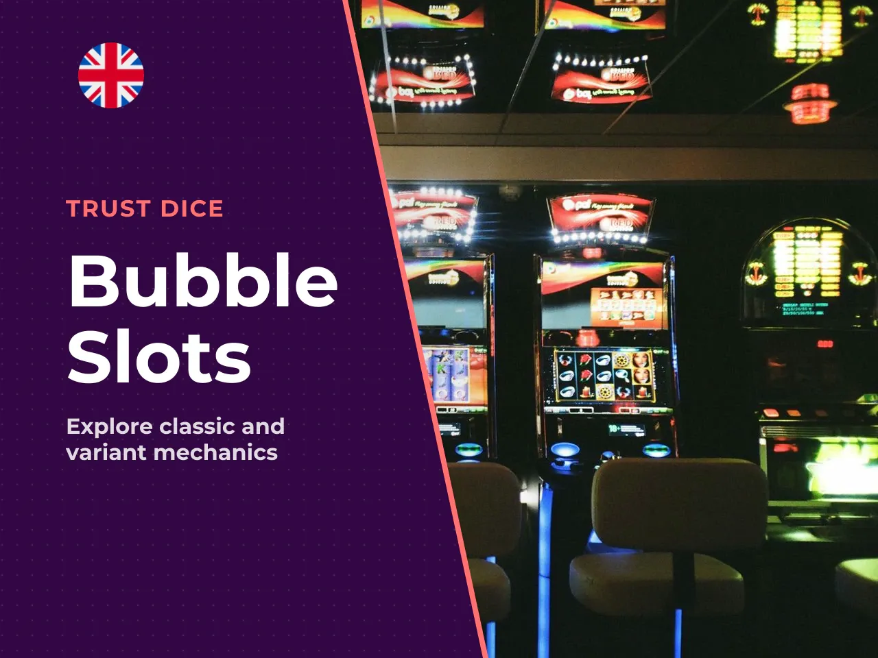 Double Bubble Fizz, Megaways and Other