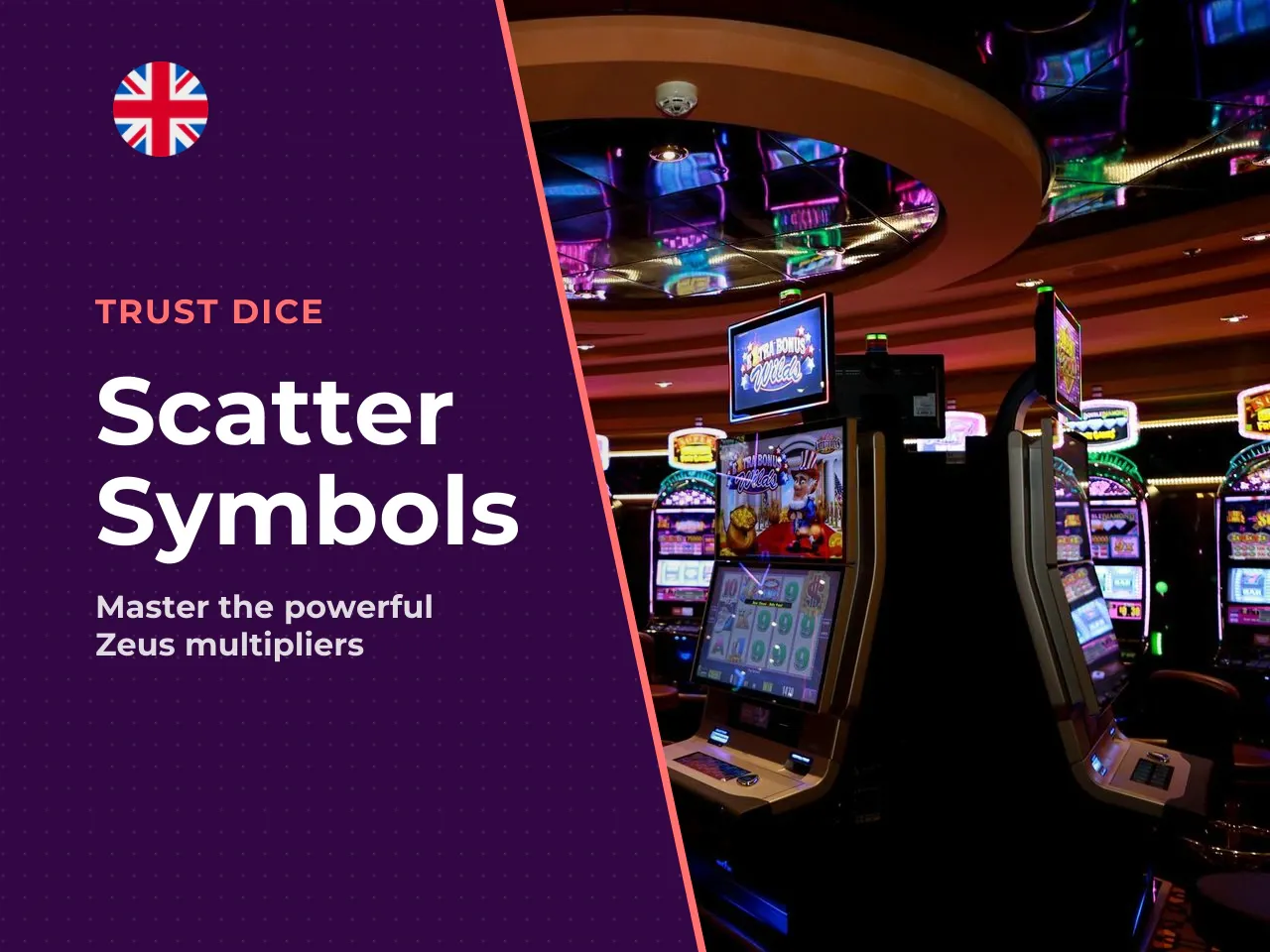 Scatter Symbols and Zeus Multipliers. Zeus