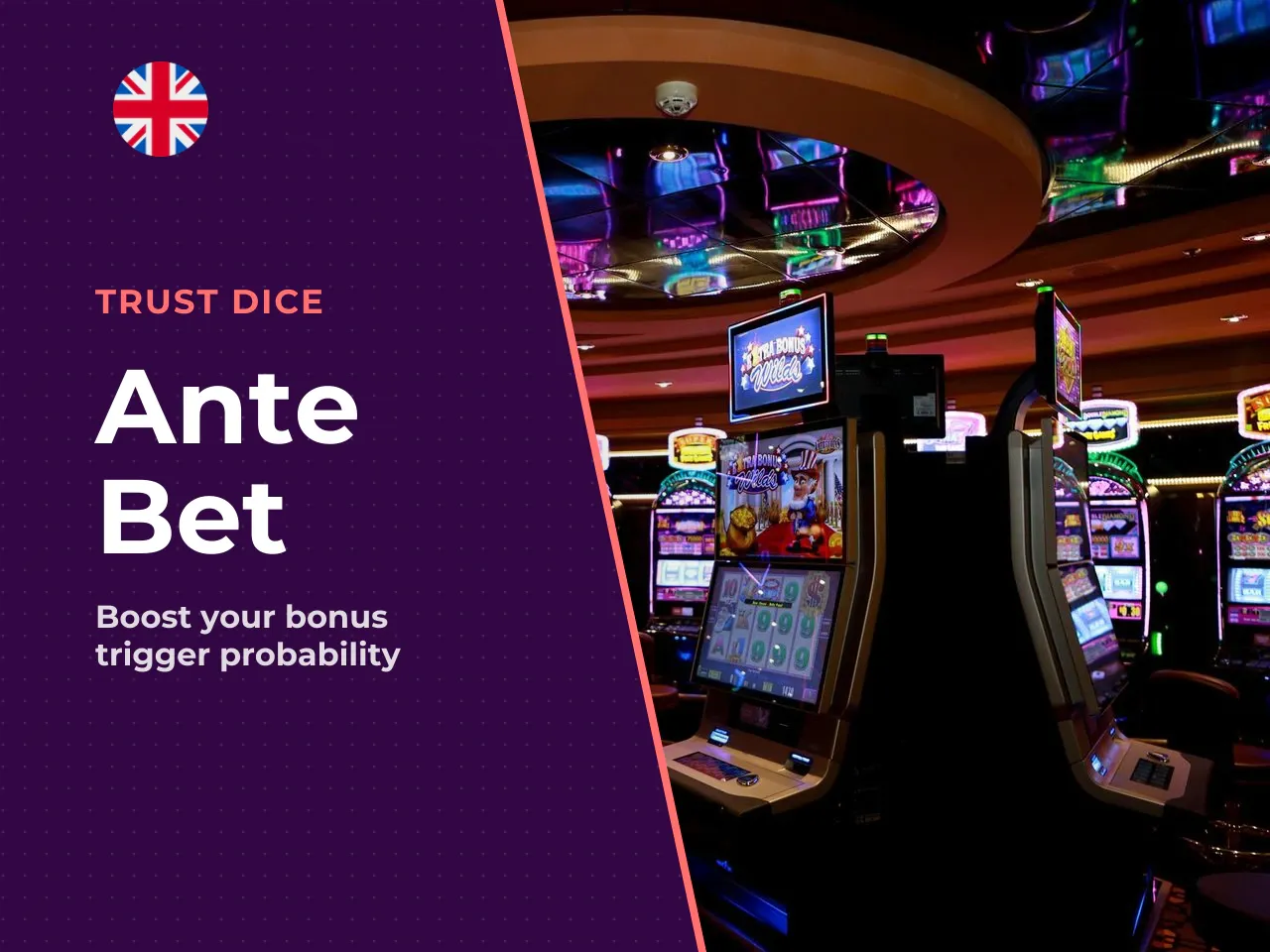 Ante Bet and Its Effect on
