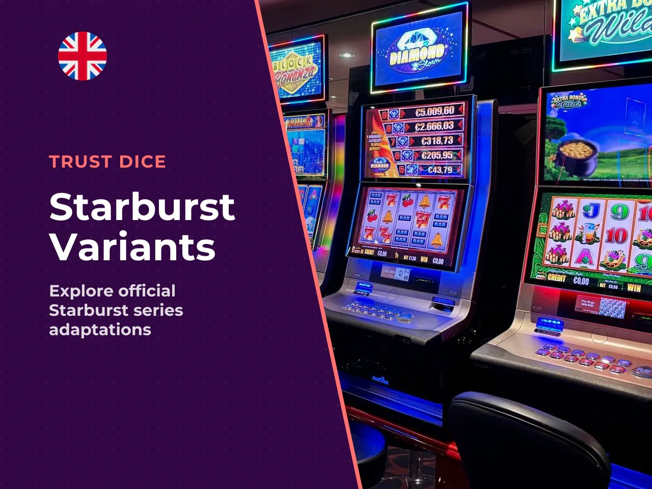 The Starburst Ecosystem Sequels and Alternative