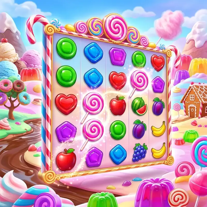Sweet Bonanza Super Scatter