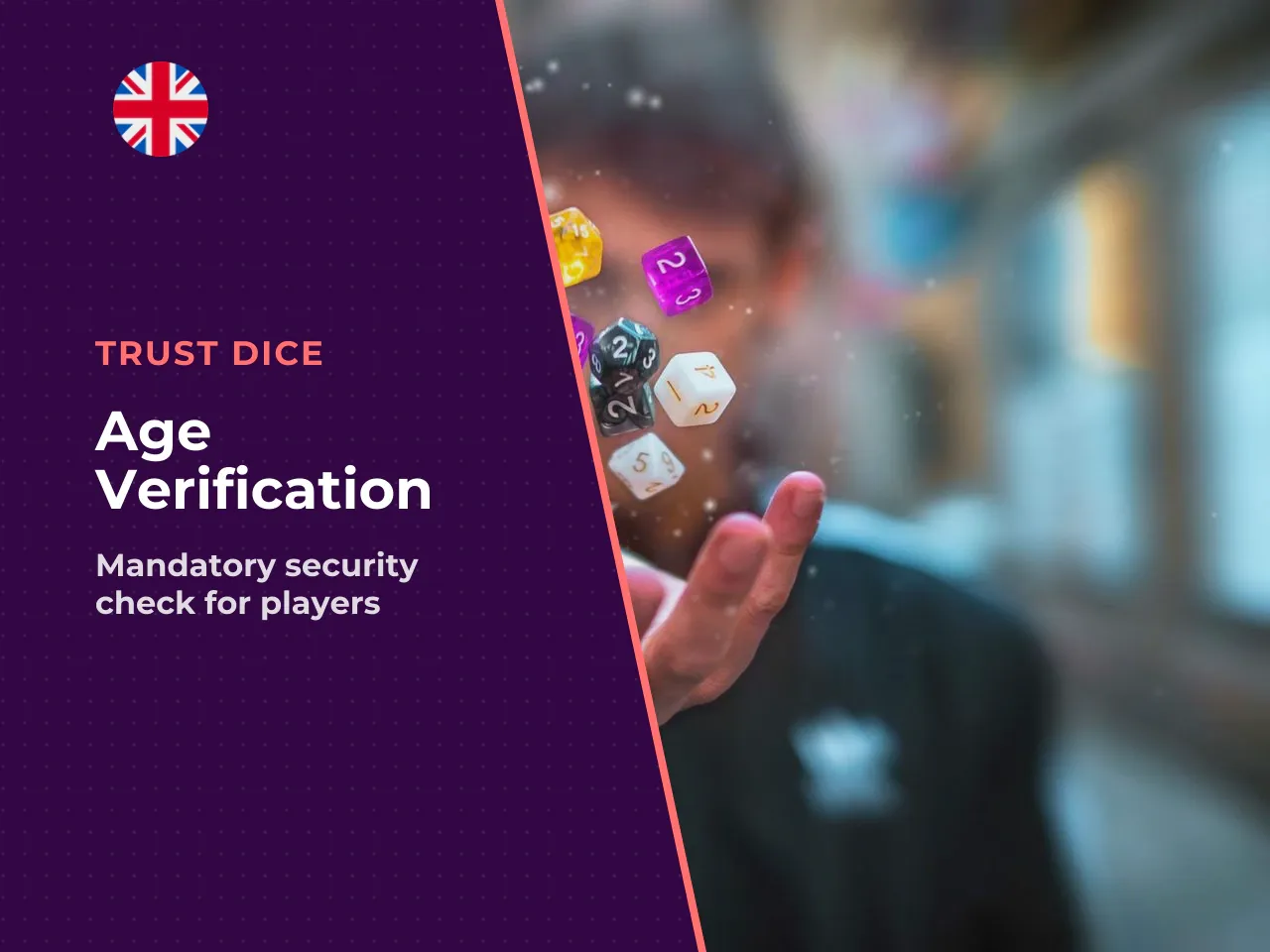 Important for UK players 18 age