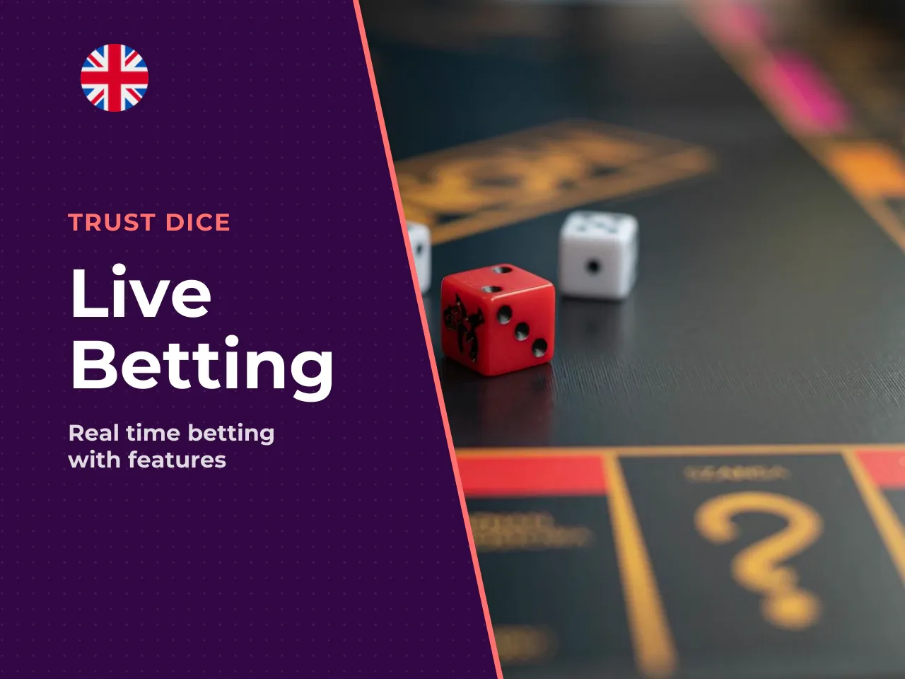 Live Betting, Cash Out and Additional
