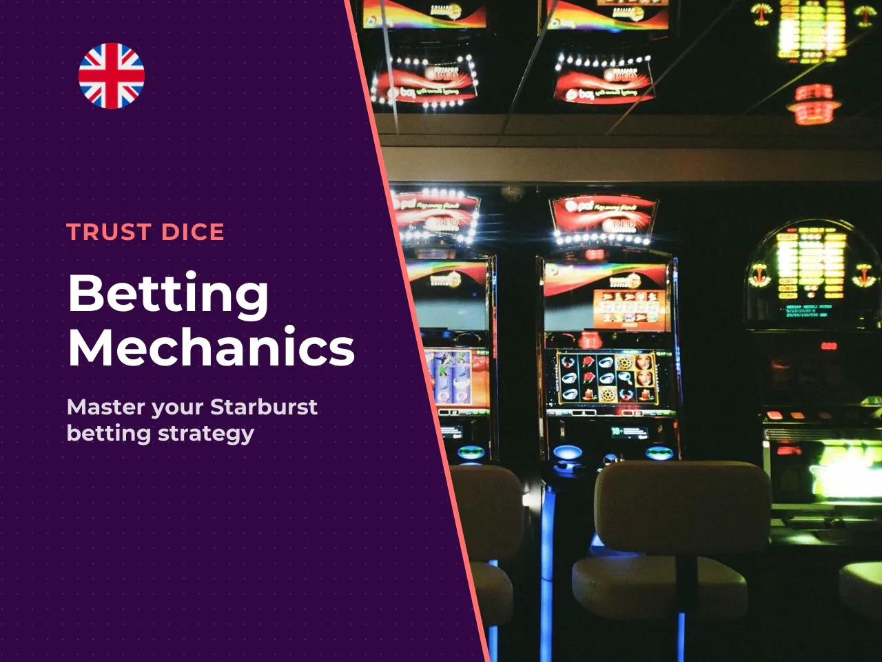 Bets, Max Bet and the Spin