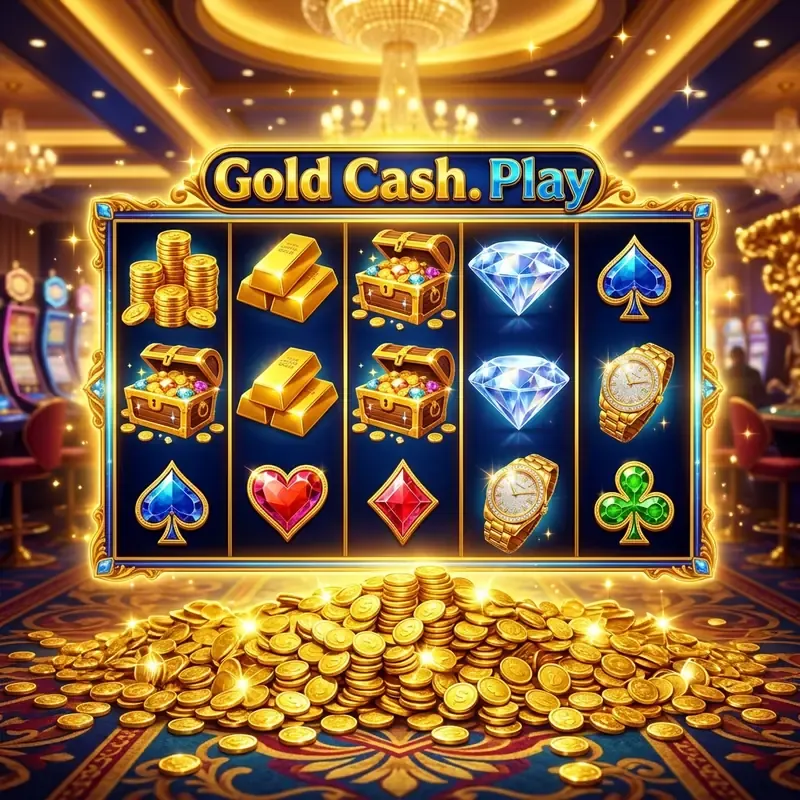 Gold Cash