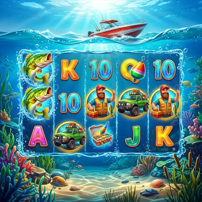 Bigger Bass Splash