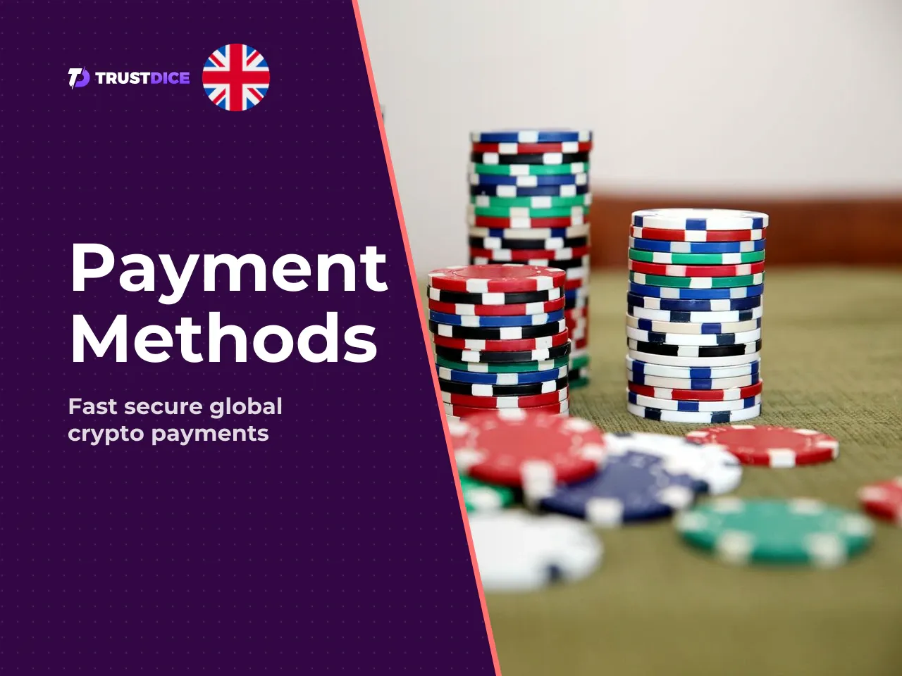 Which Cryptocurrencies and Payment Methods Are