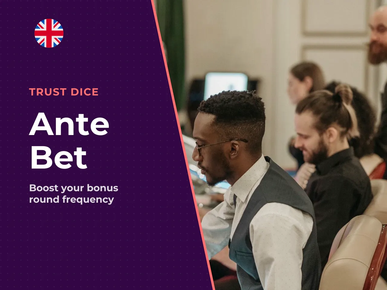 Ante Bet Doubling Your Bonus Frequency