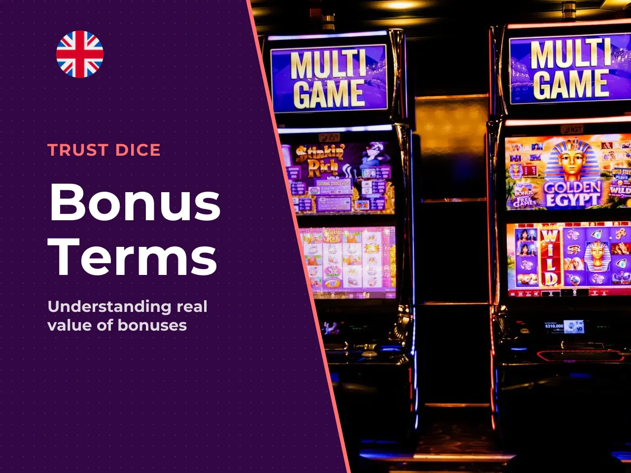 Bonus Terms Explained Wagering, Caps and