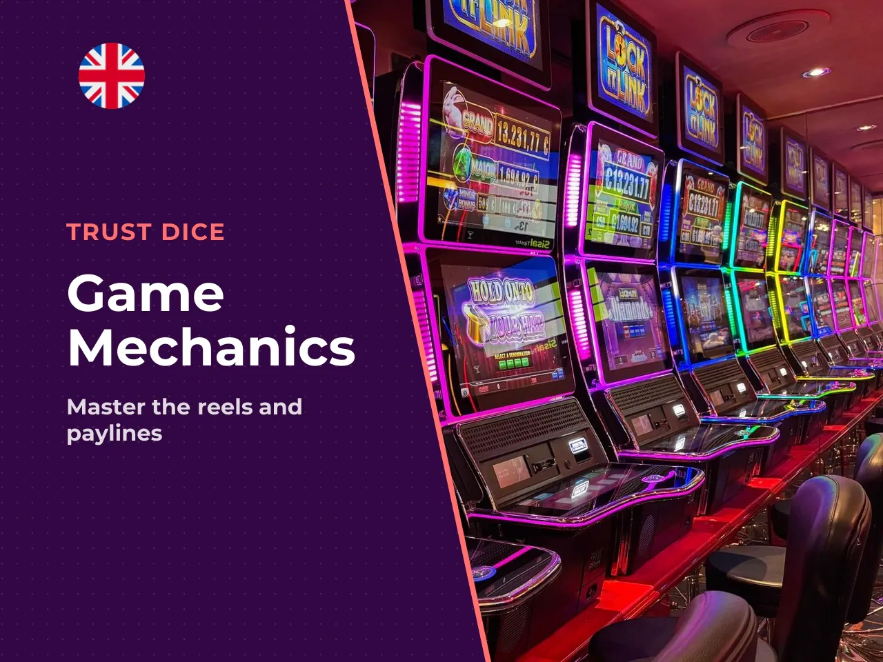 Reel Grid, Paylines, and Gameplay Tempo