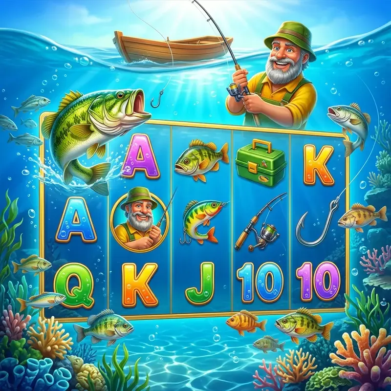 Big Bass Bonanza Slot Overview, Demo