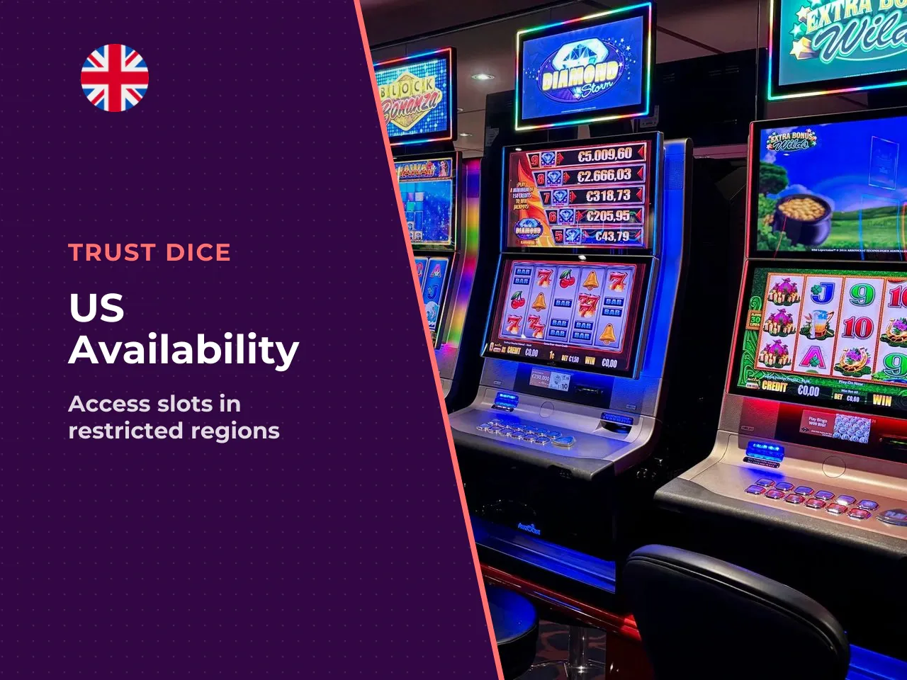 US Availability and Sweepstakes Casino Alternatives
