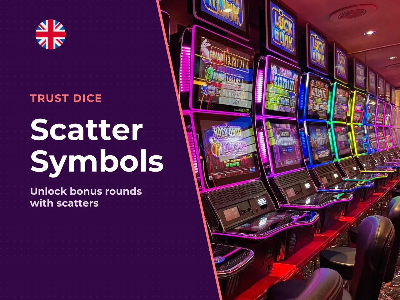 Scatter Symbols and Candy Bomb Multipliers