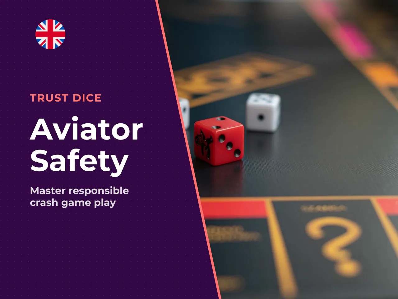 To play Aviator safely, set a