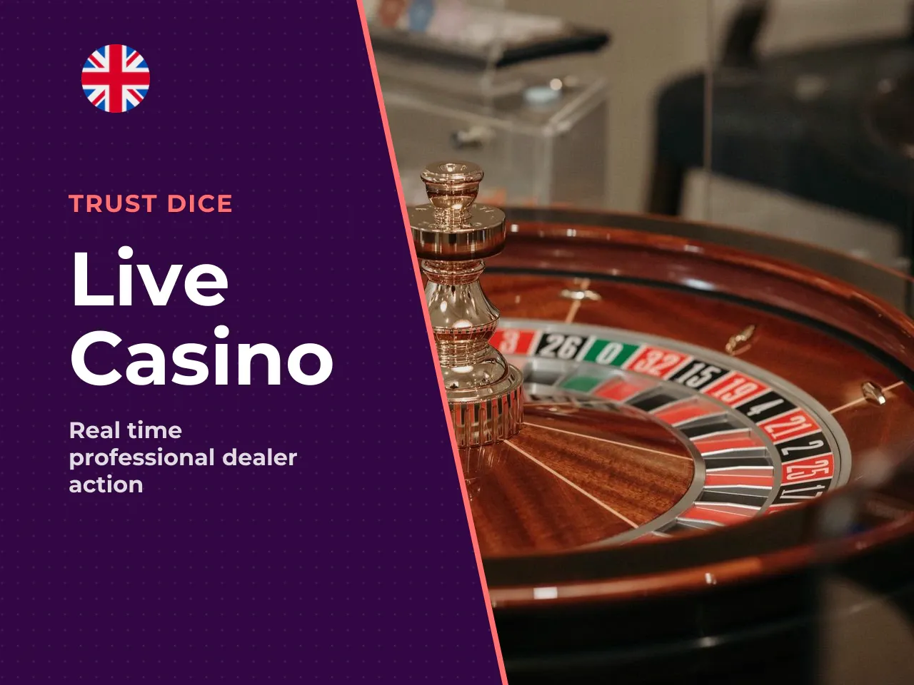 Live Casino, Live Dealer and Table
