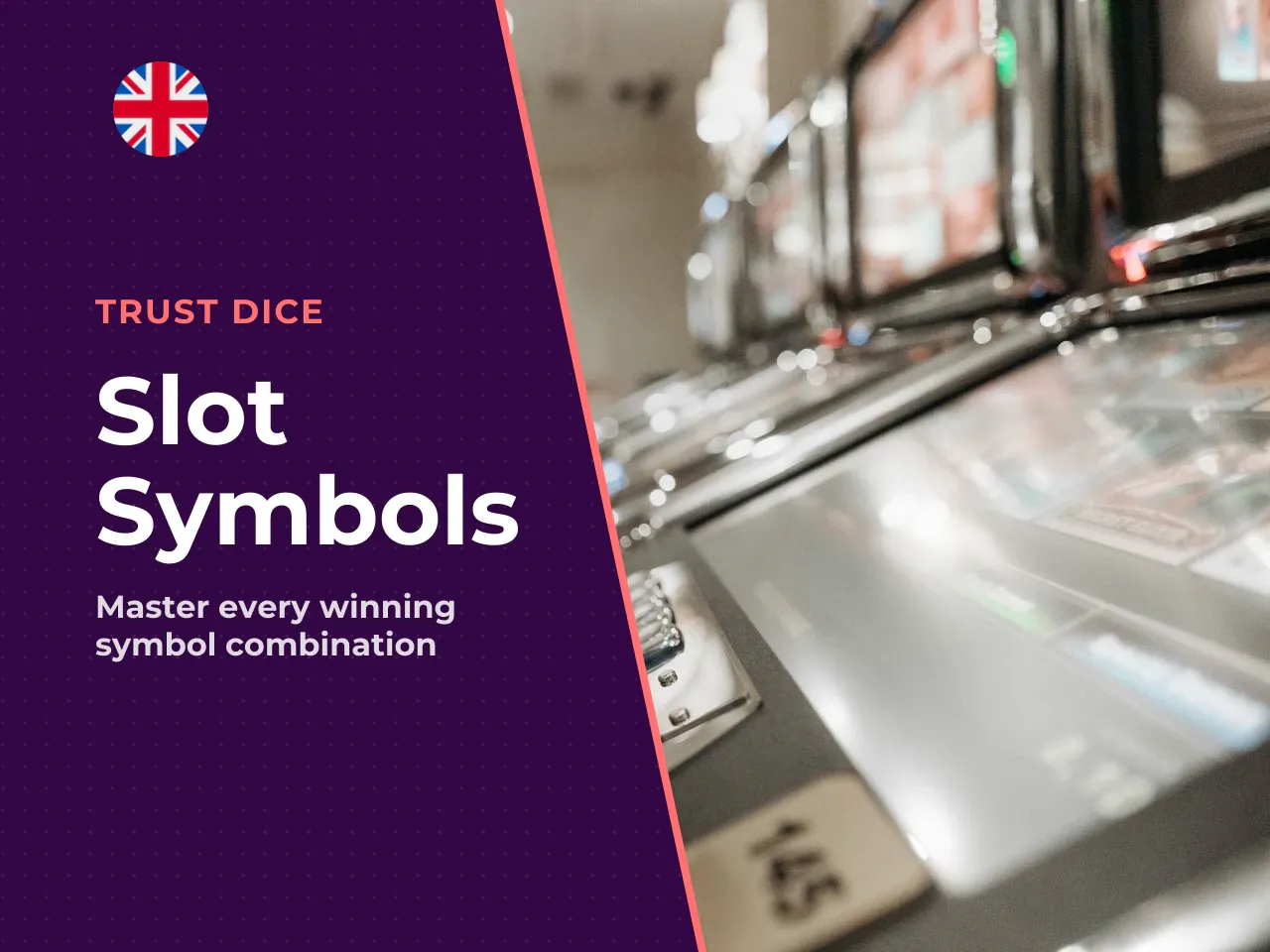 Wild, Scatter, and Standard Paying Symbols
